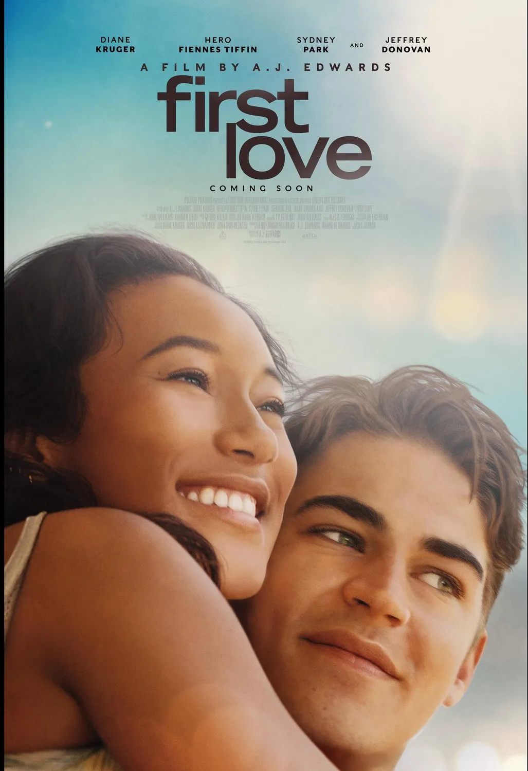 Poster for First Love