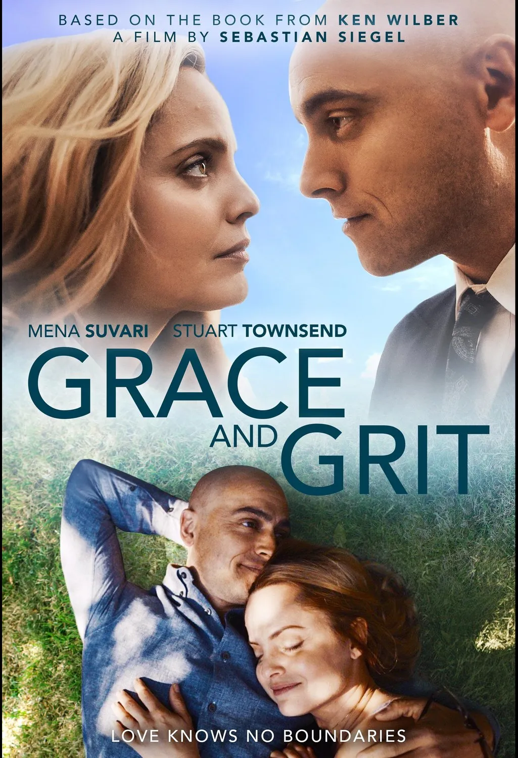 Poster for Grace and Grit