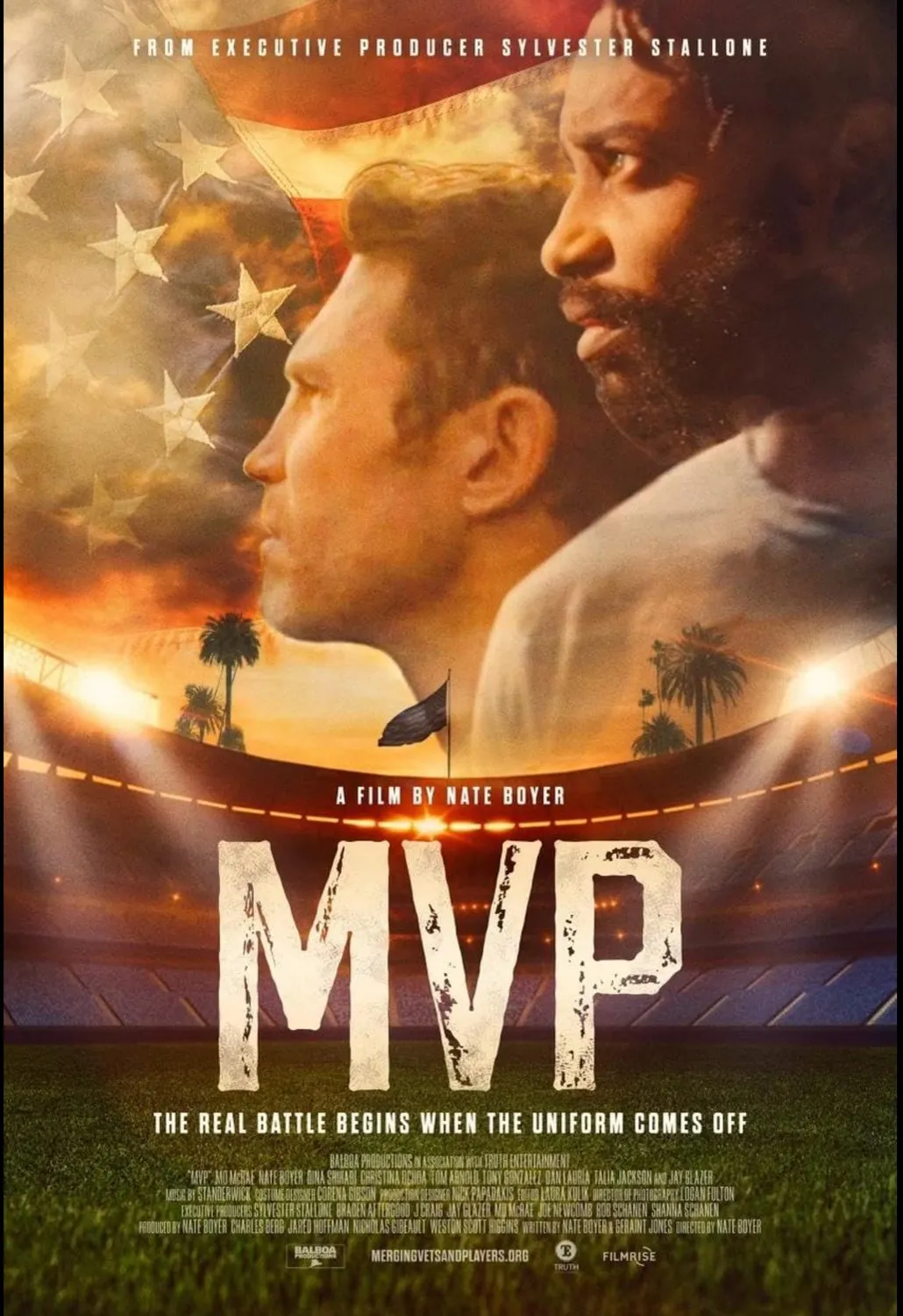 Poster for MVP
