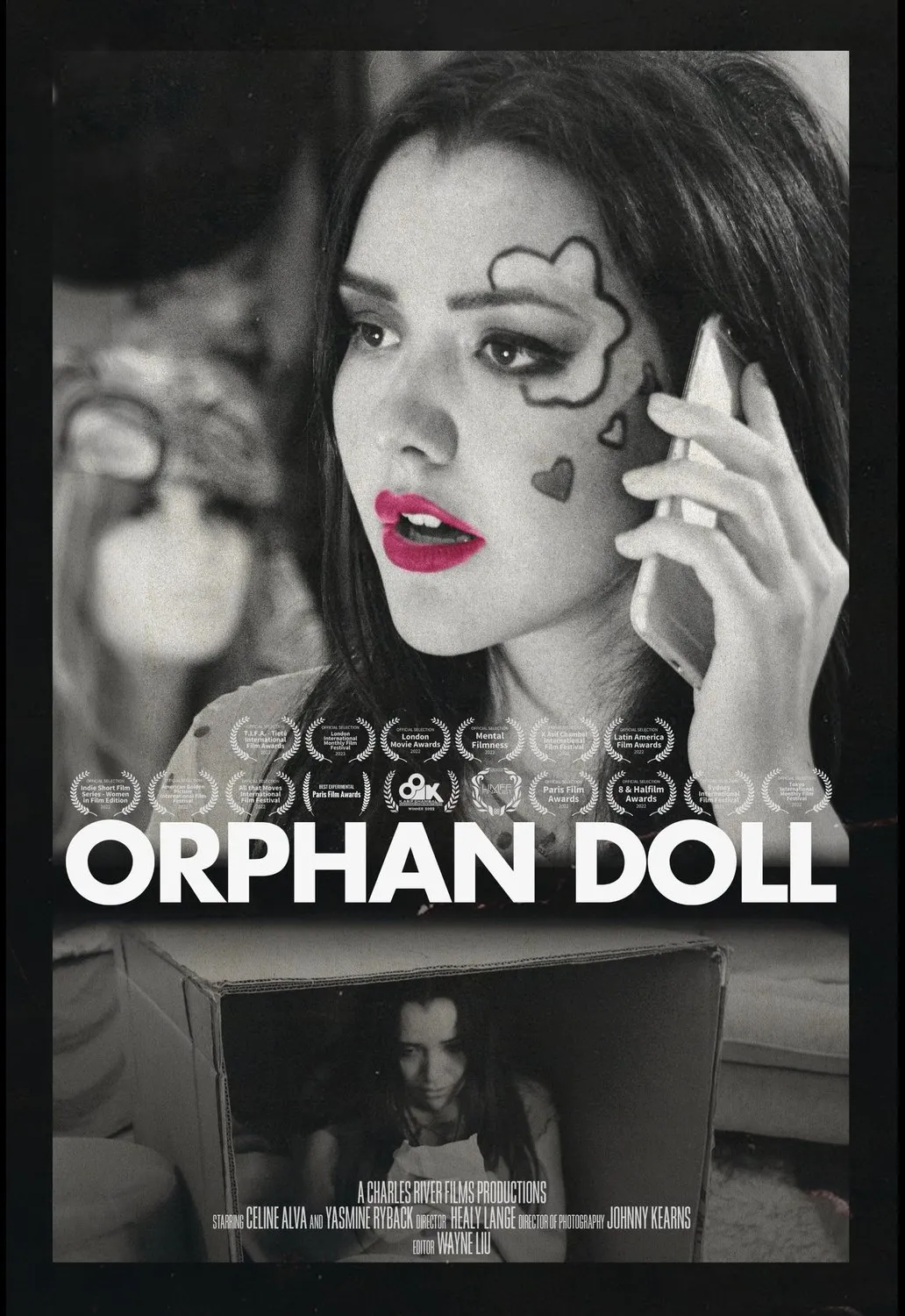 Poster for Orphan Doll