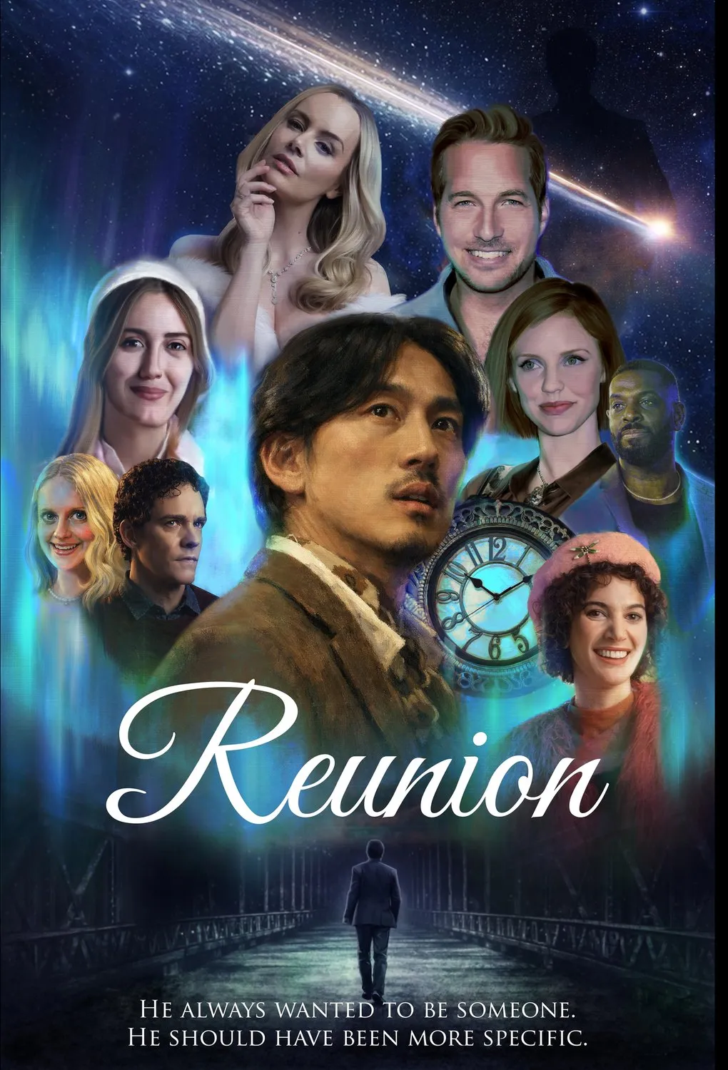 Poster for Reunion