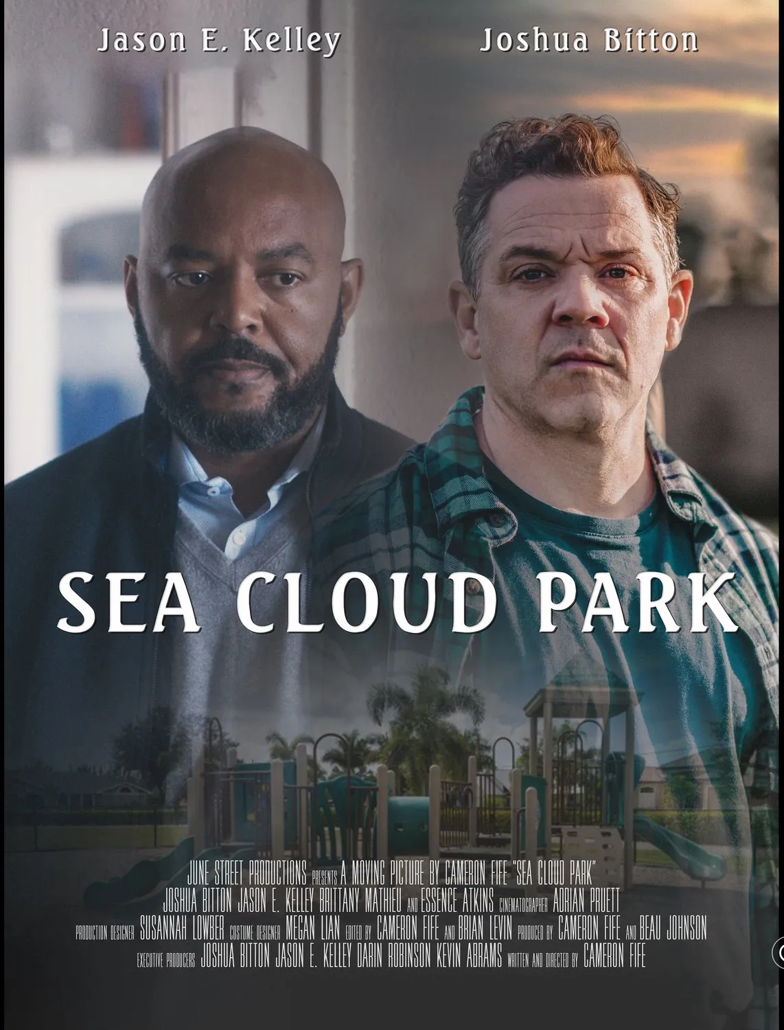 Poster for Sea Cloud Park