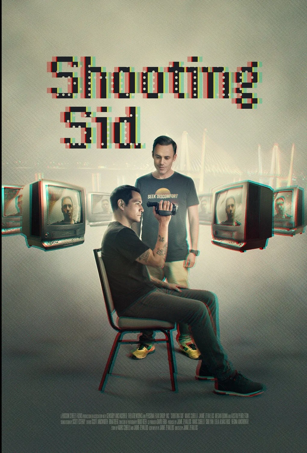 Poster for Shooting Sid