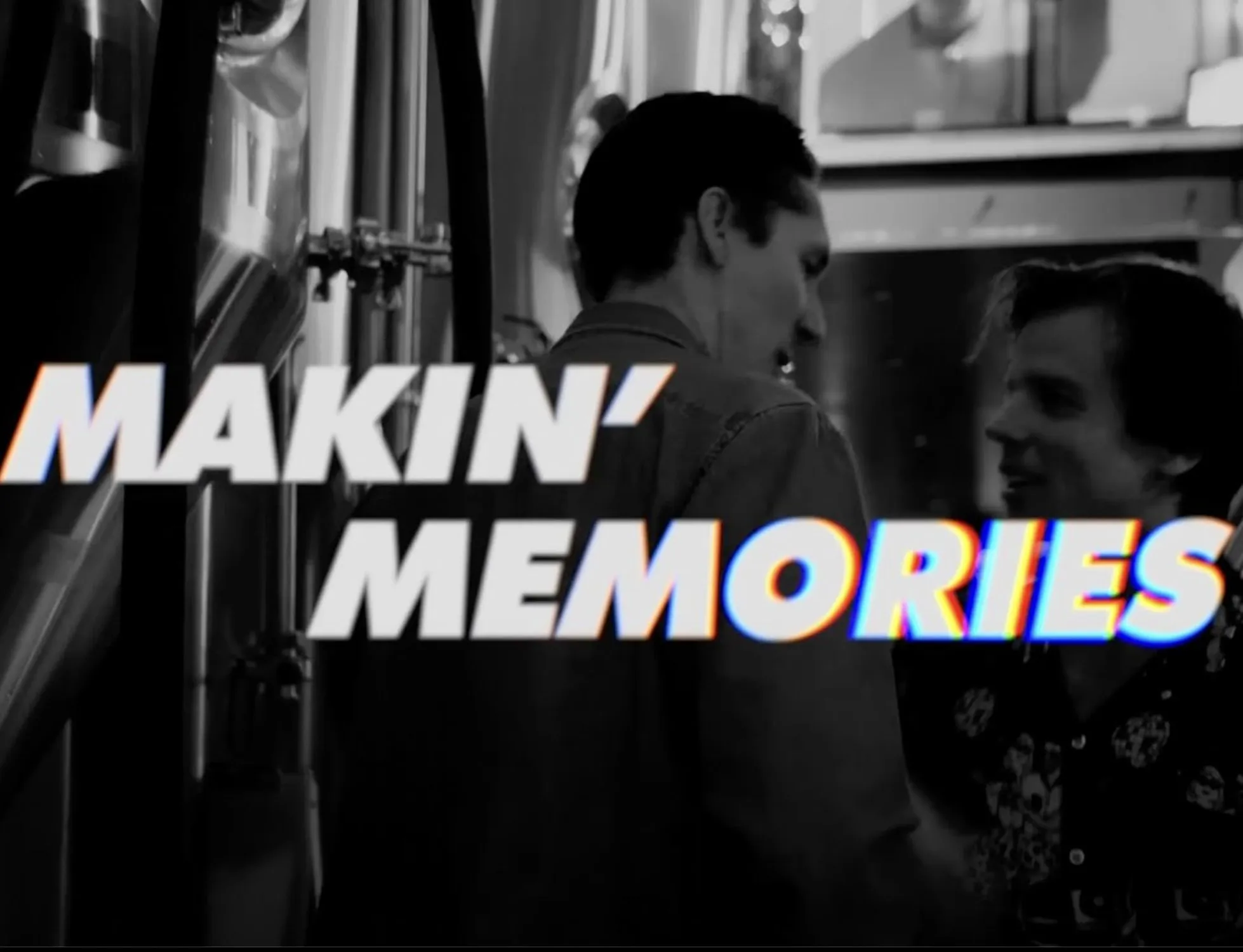 Poster for Strider Wilson: Makin' Memories