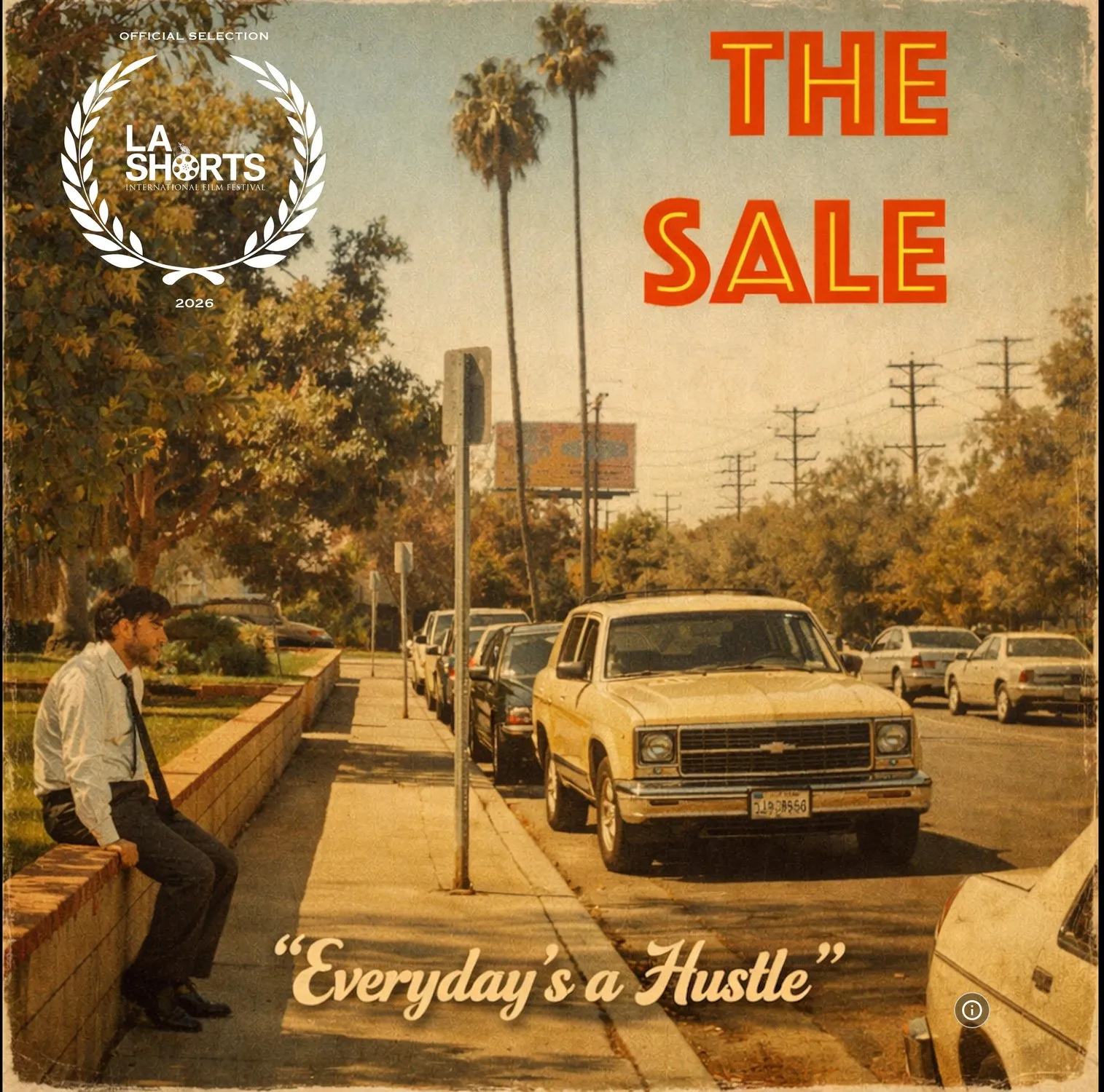 Poster for The Sale