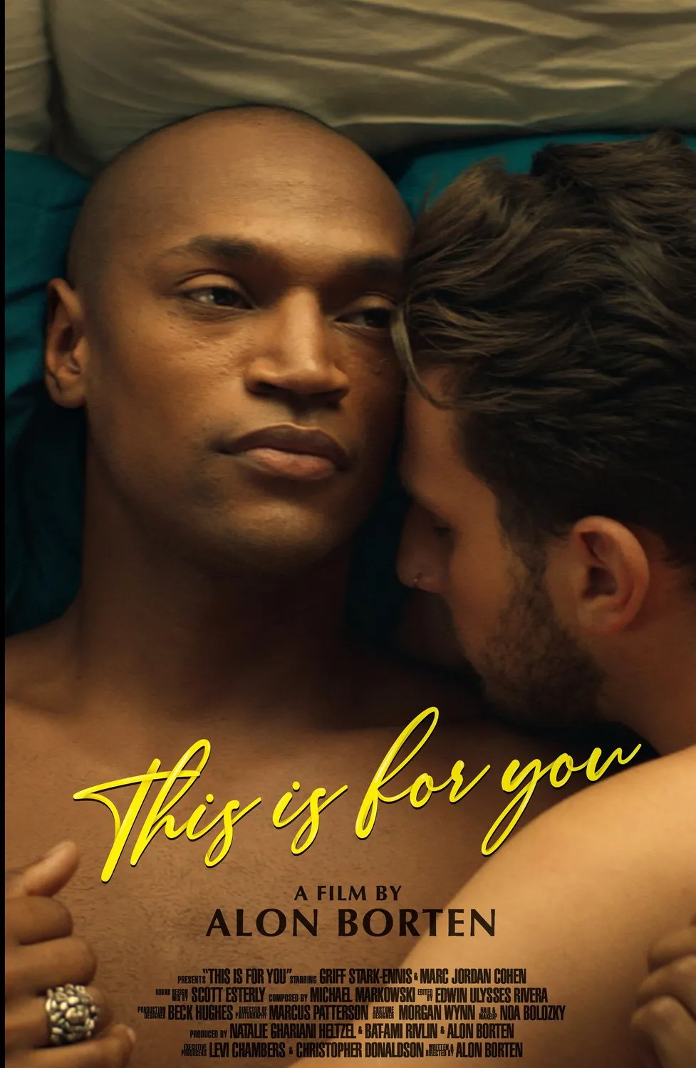 Poster for This Is for You