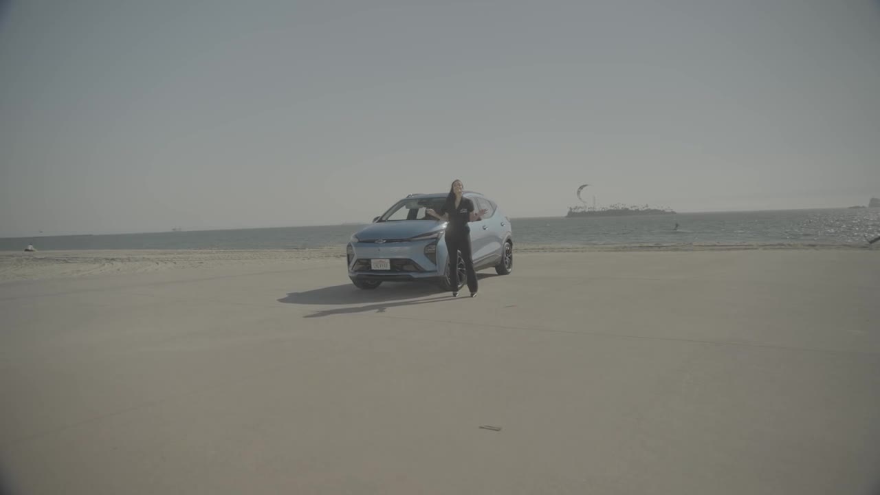 Frame from Chevrolet - Bolt