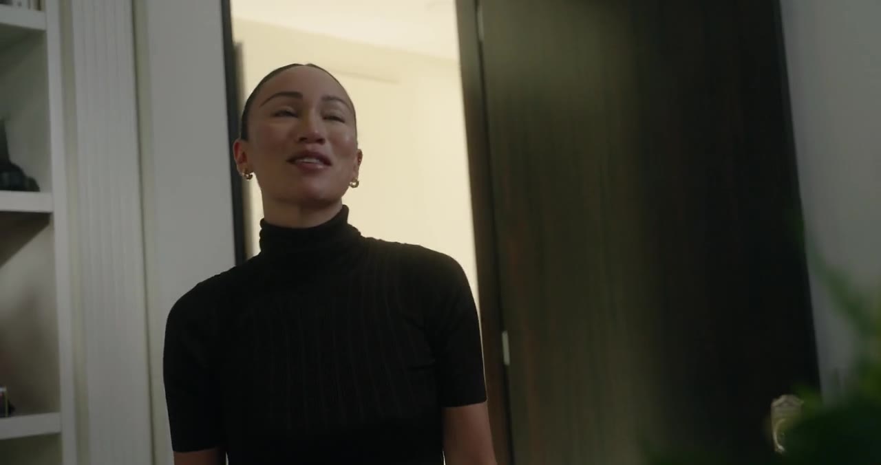 Frame from Mytheresa x Steph Shep