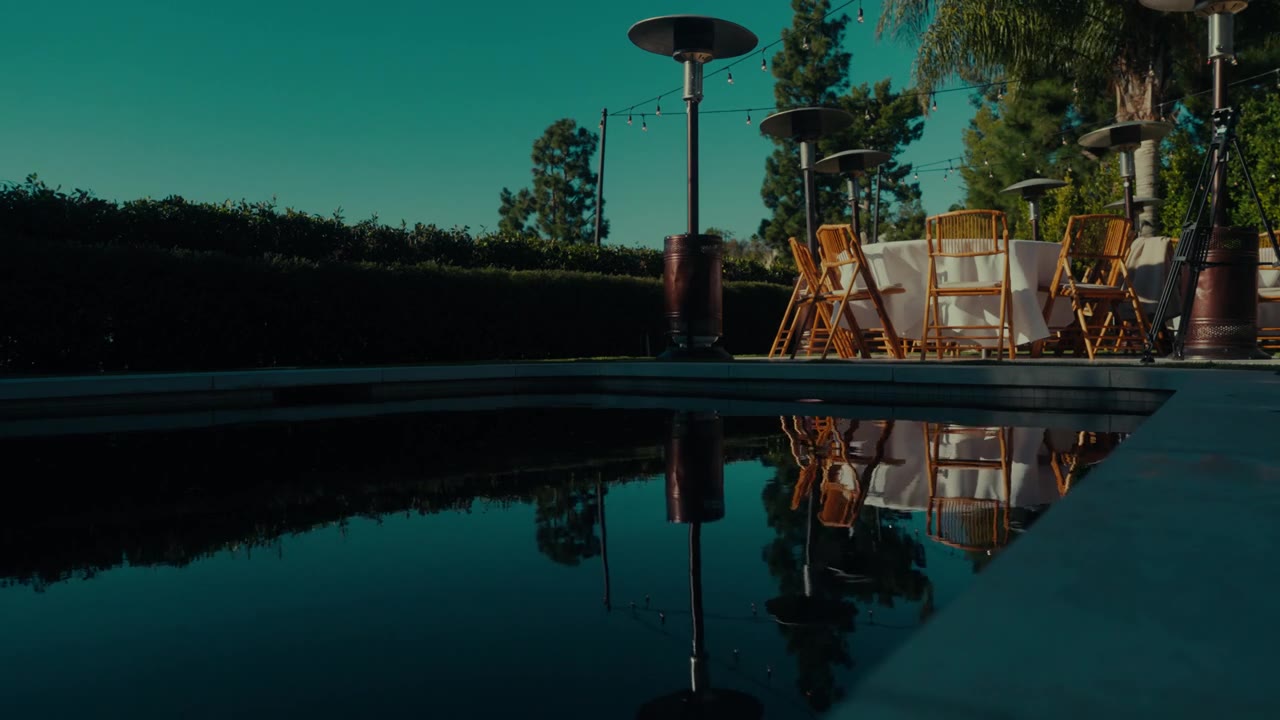 Frame from Mytheresa - Friendsgiving with Steph Shep