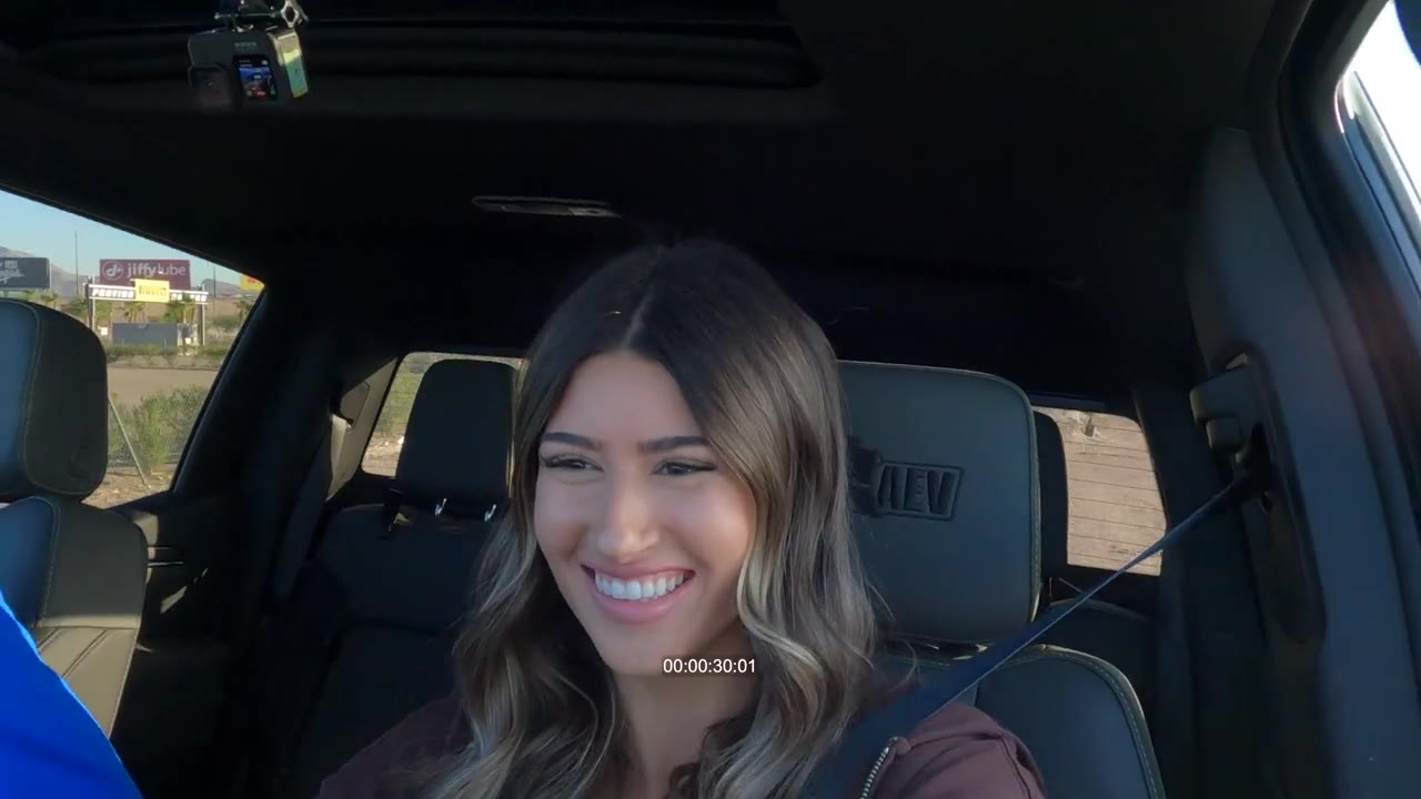 Frame from SoCal Chevy - Silverado Sessions