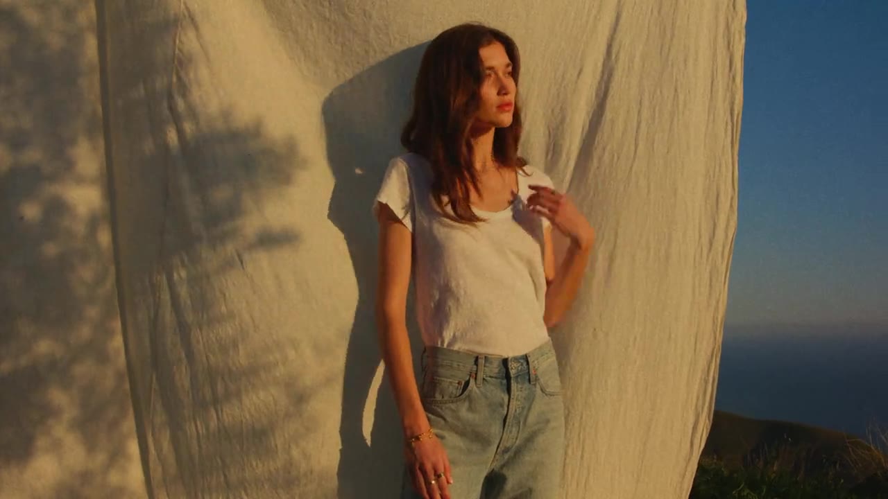Frame from Velvet - A Note from Jenny Graham