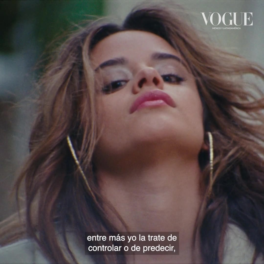 Frame from Vogue - Voces de Cambio: Camila Cabello