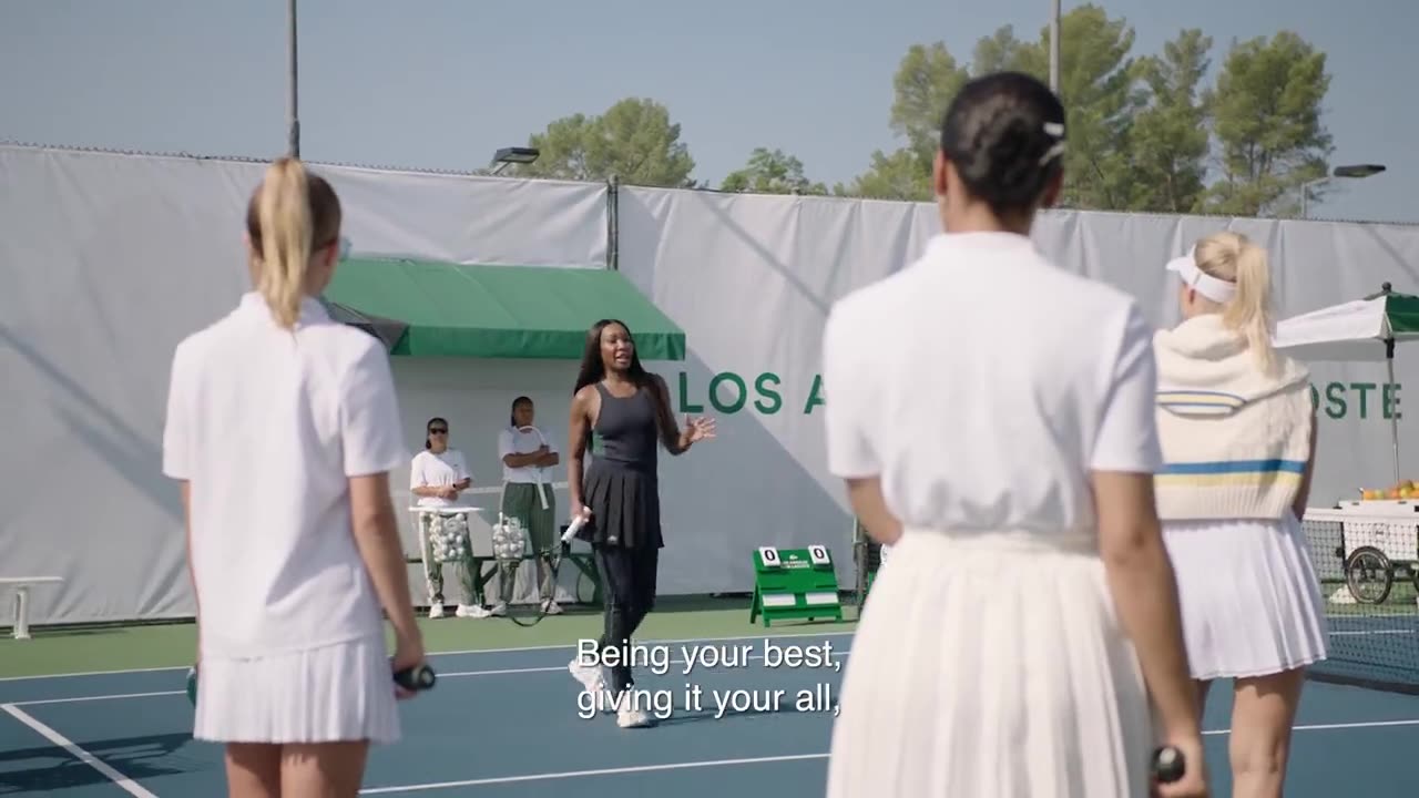 Frame from Xtra Sharp Sound, Branded Reel