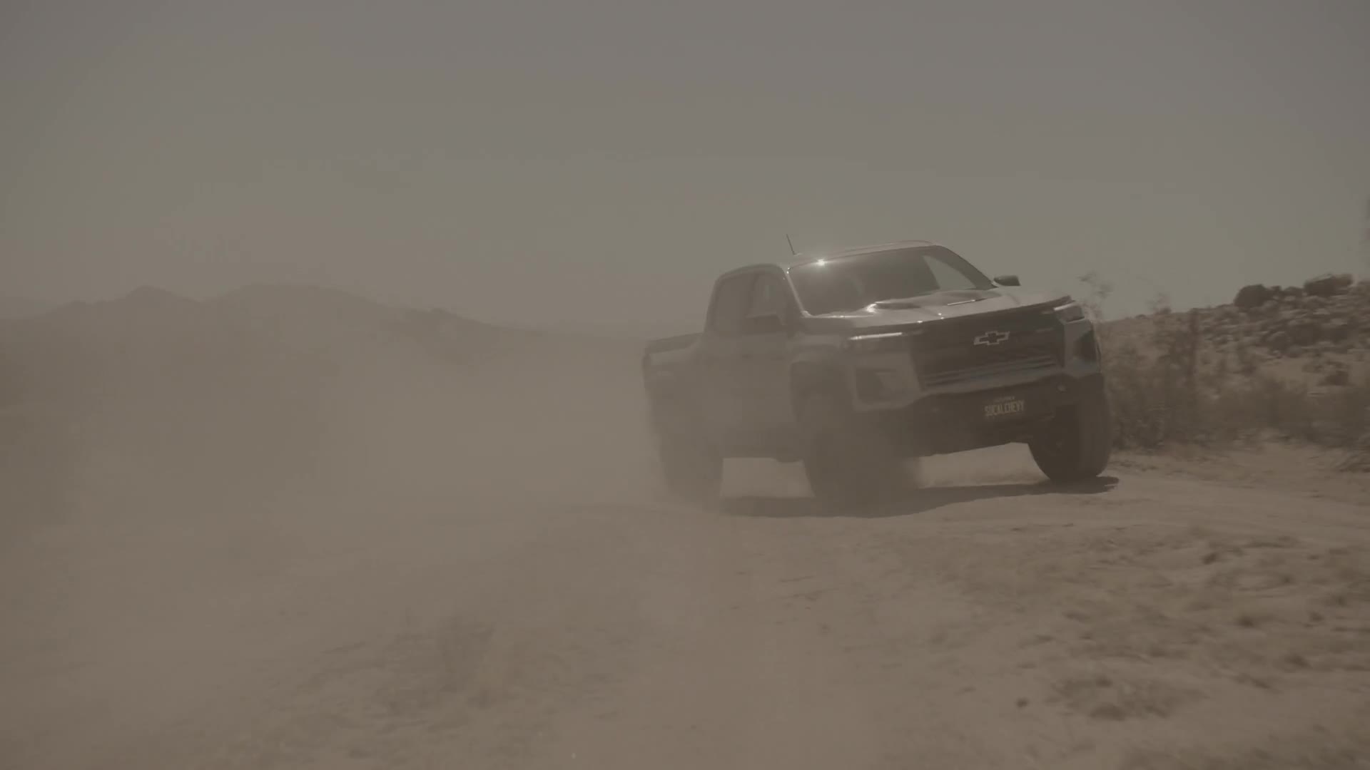 Frame from Chevrolet - Not a Toy