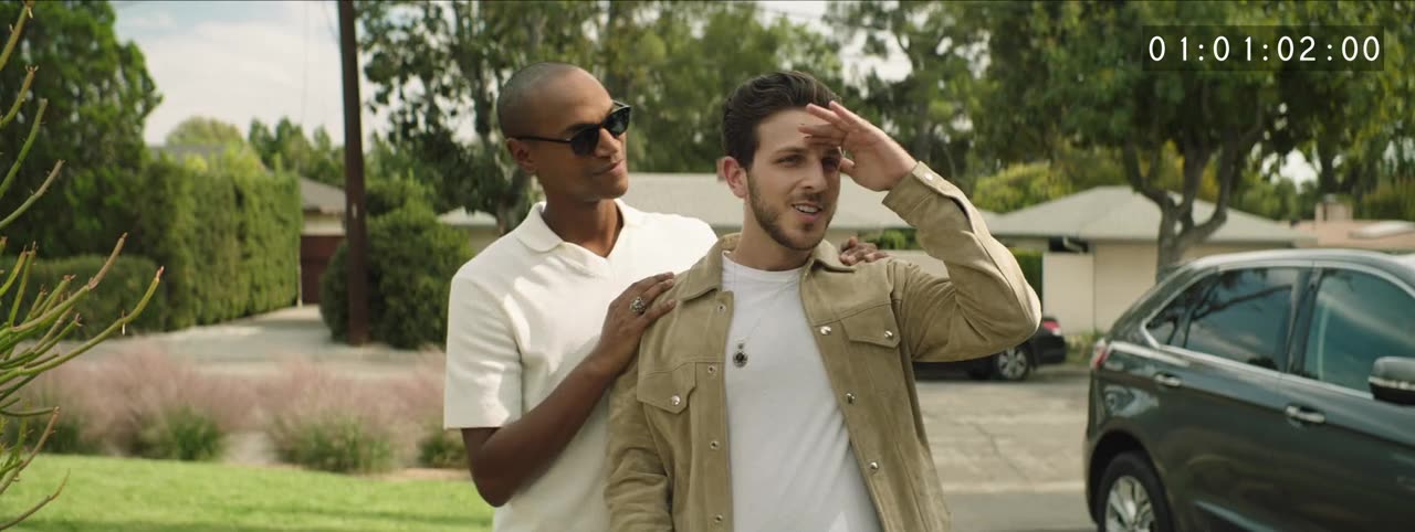 Frame from This Is For You